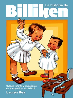 cover image of La historia de Billiken